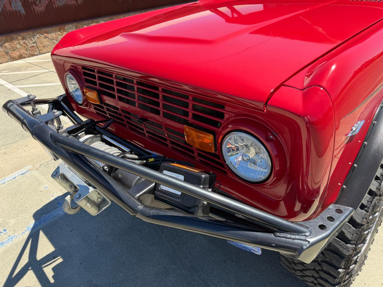 Ford Bronco  1967