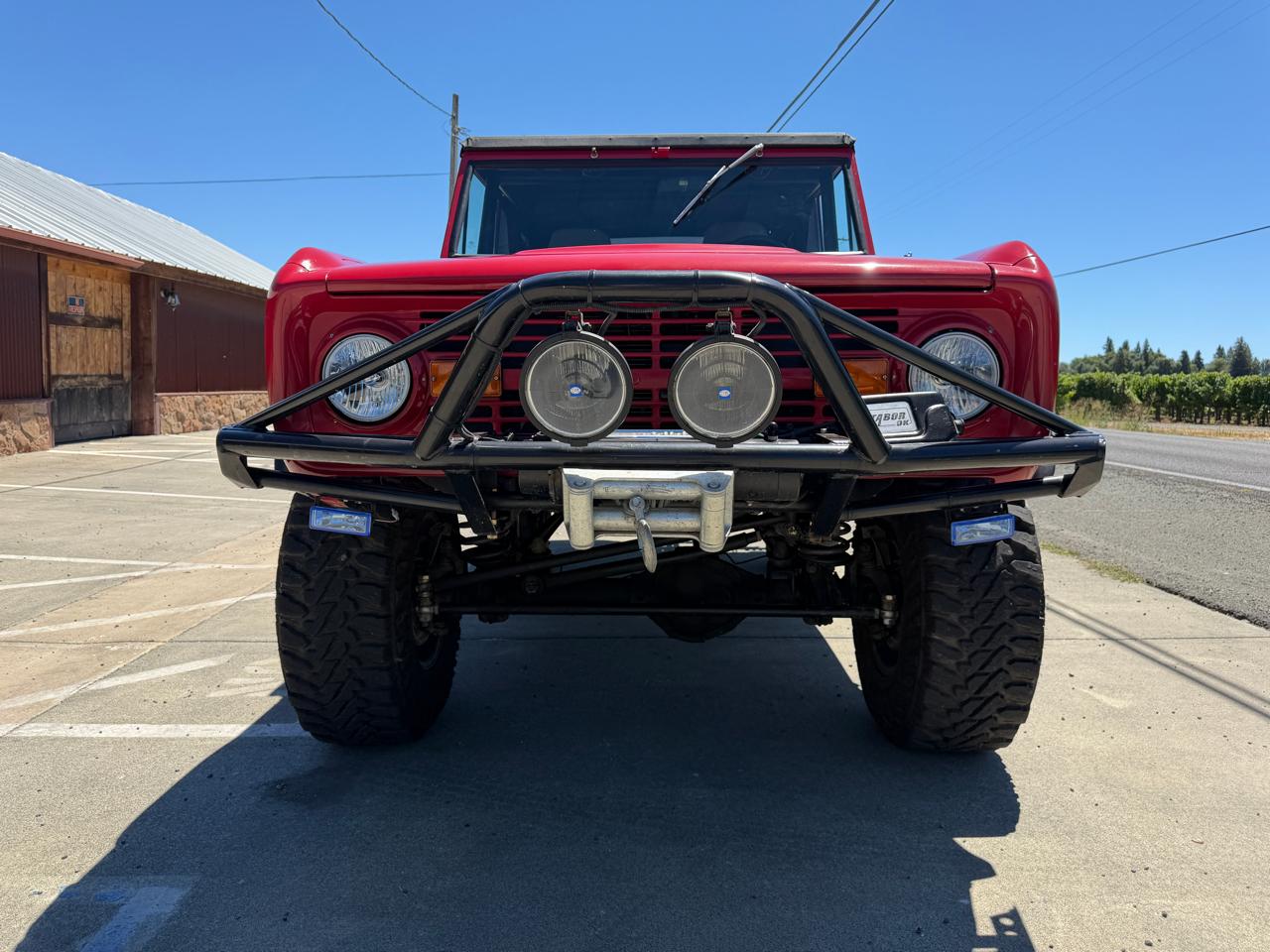 Ford Bronco  1967