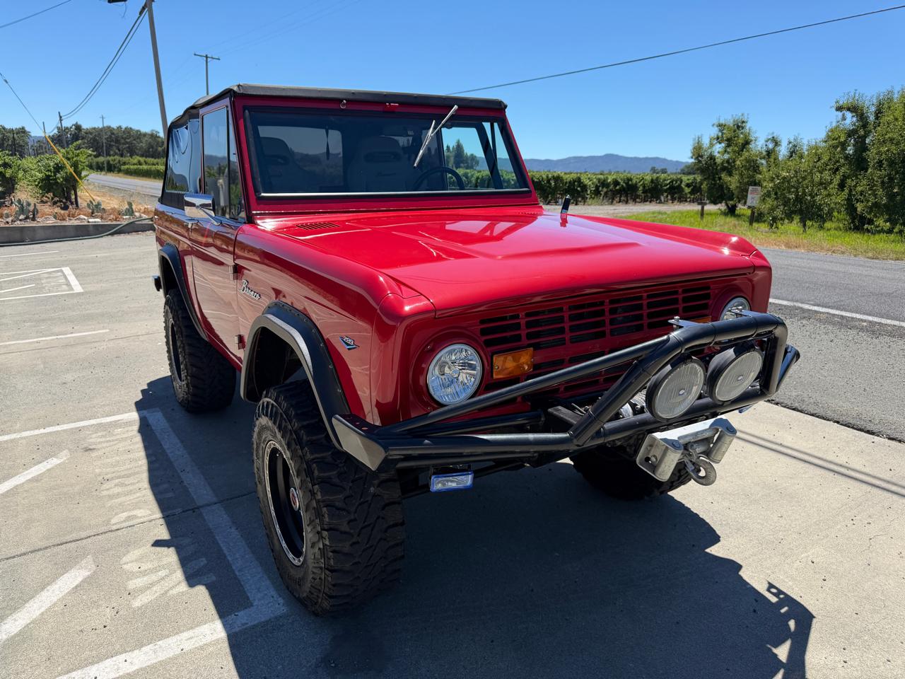 Ford Bronco  1967