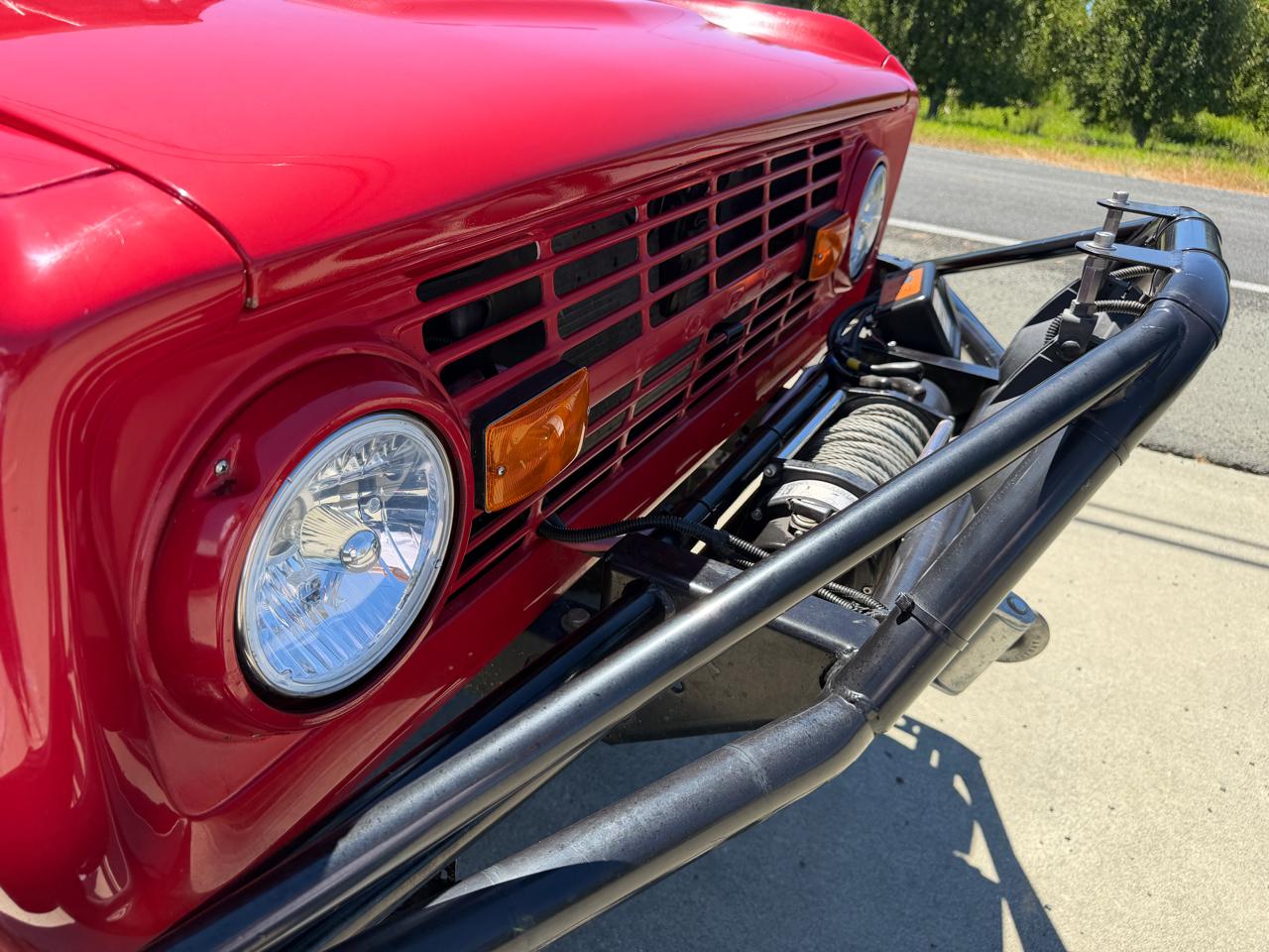 Ford Bronco  1967