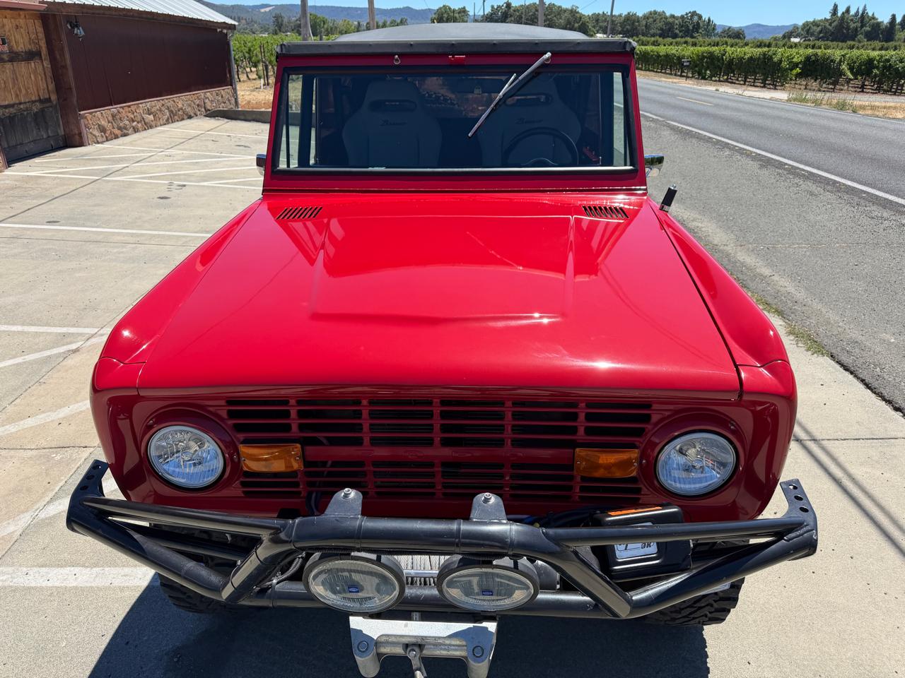 Ford Bronco  1967