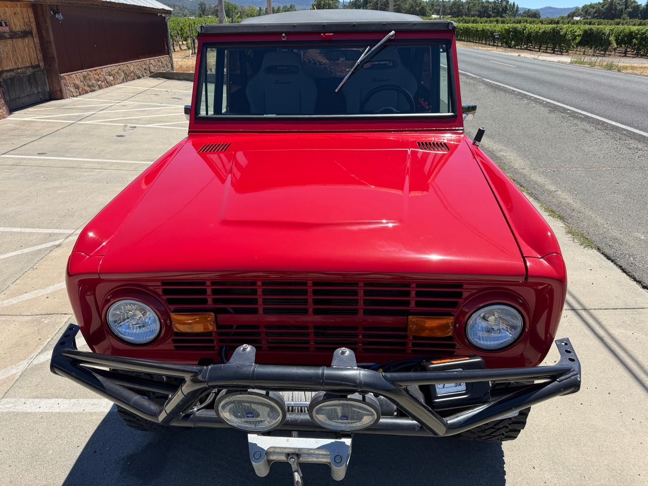 Ford Bronco  1967