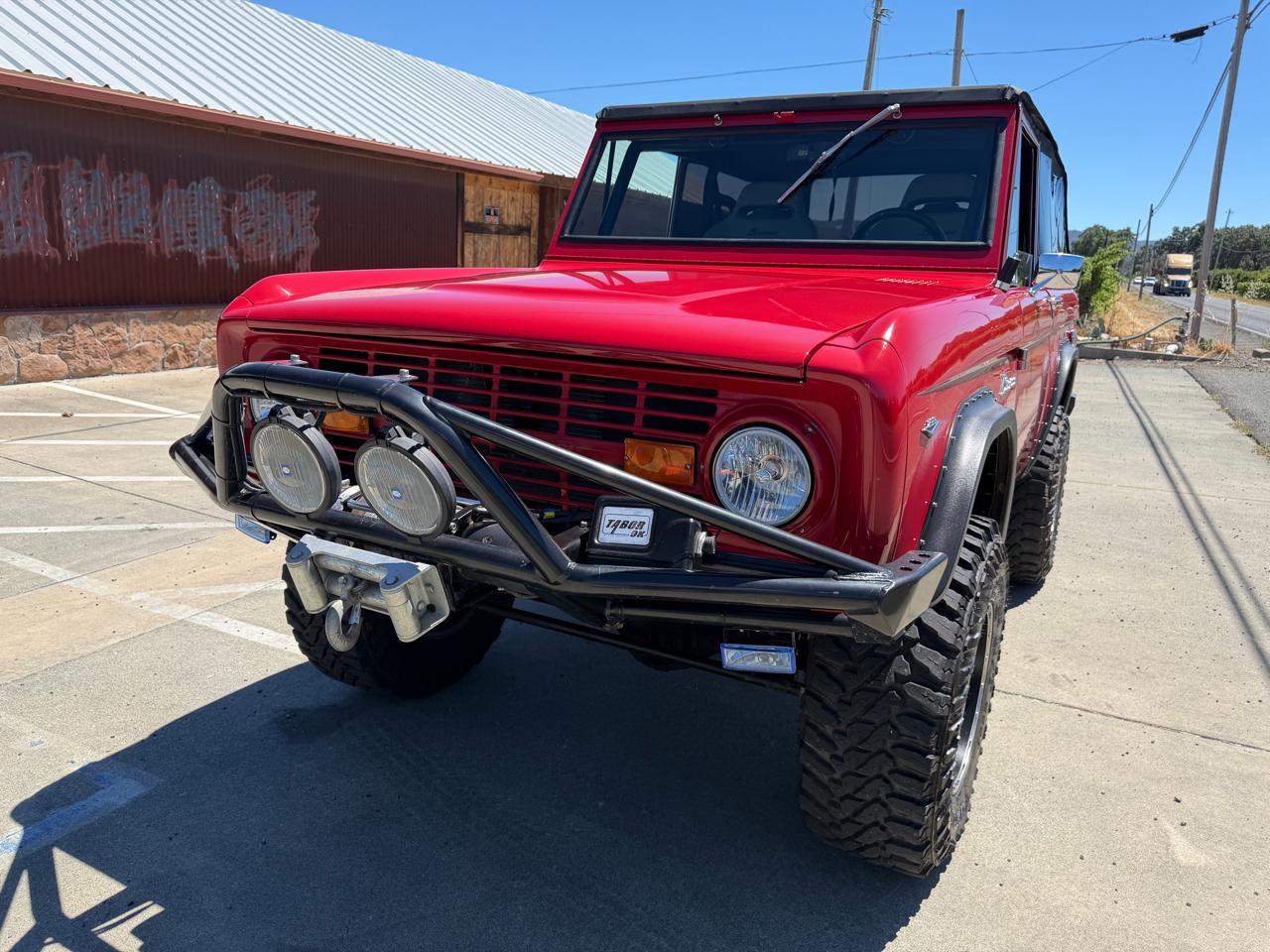 Ford Bronco  1967