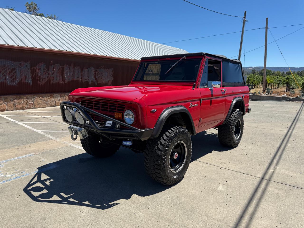 Ford Bronco  1967