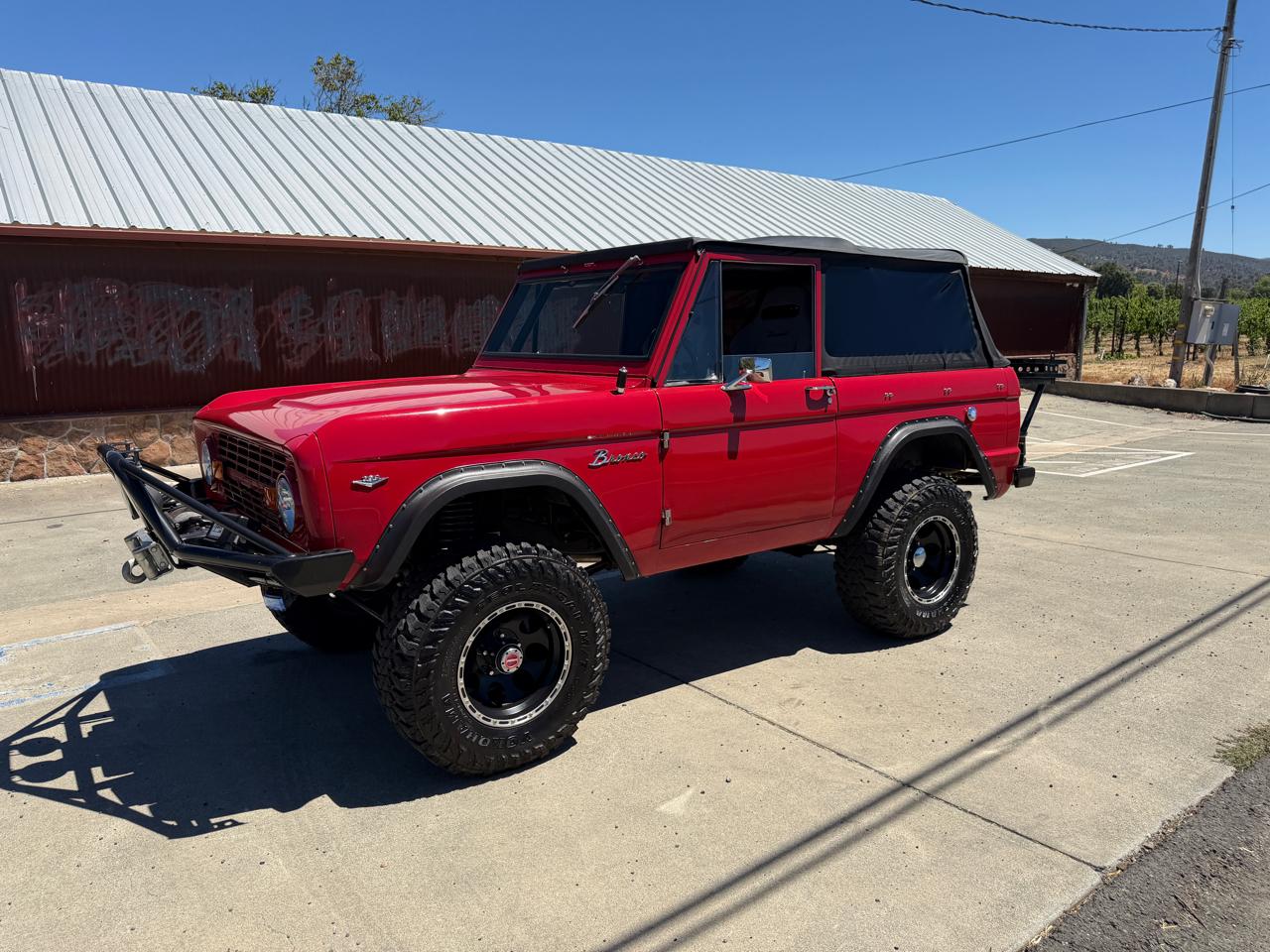 Ford Bronco  1967