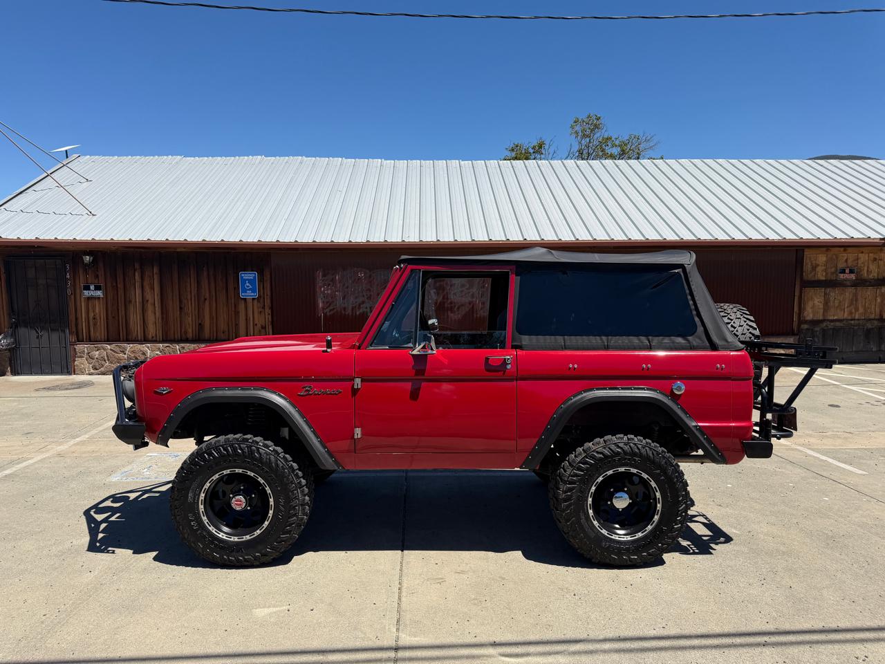 Ford Bronco  1967