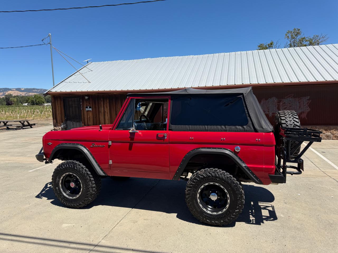 Ford Bronco  1967