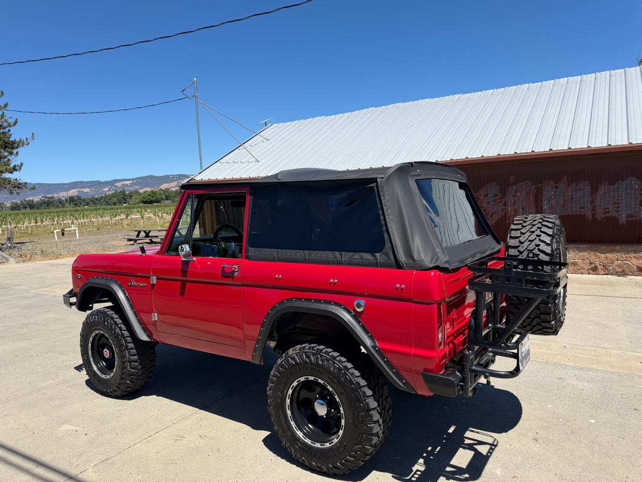 Ford Bronco  1967
