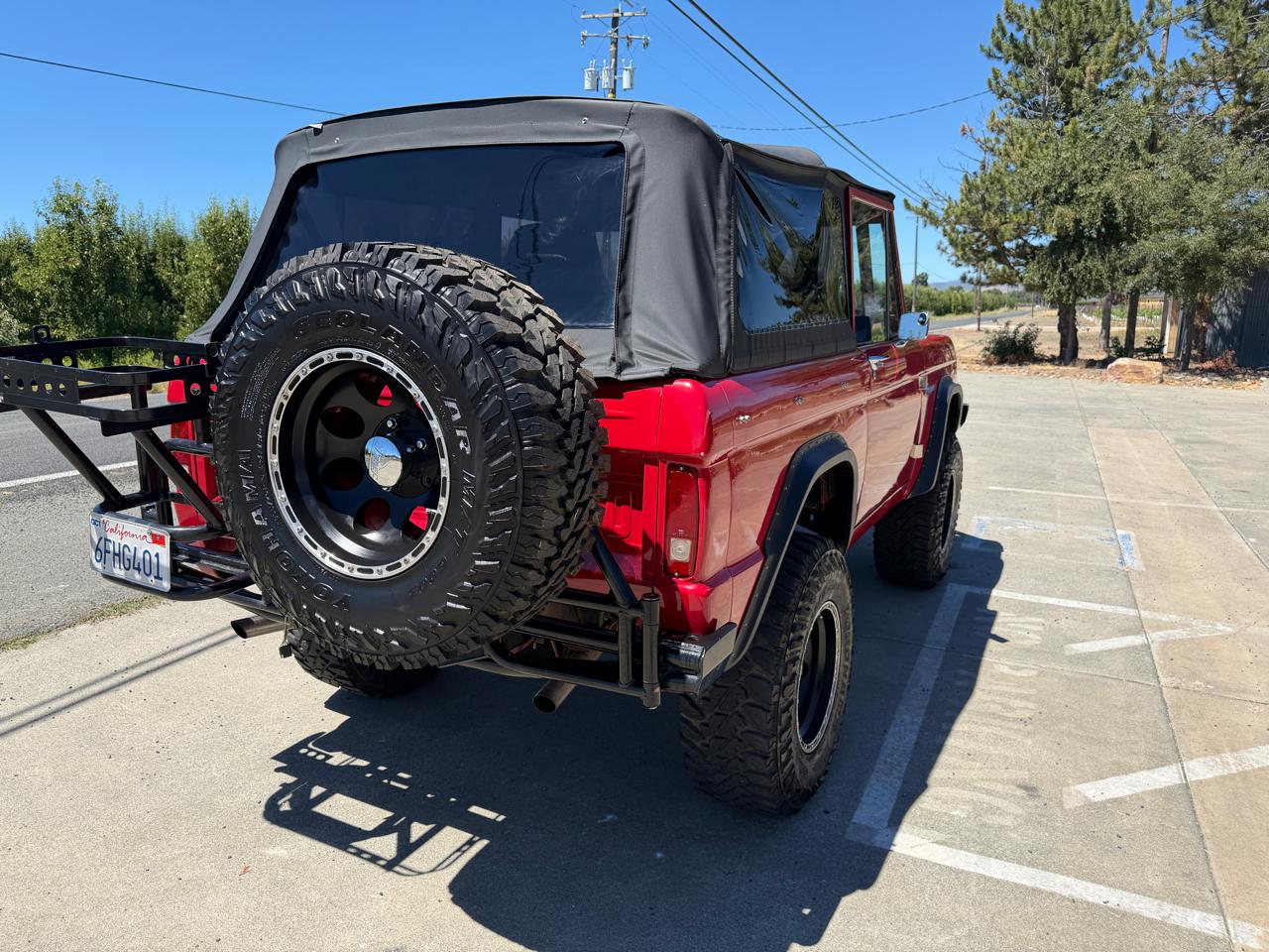 Ford Bronco  1967
