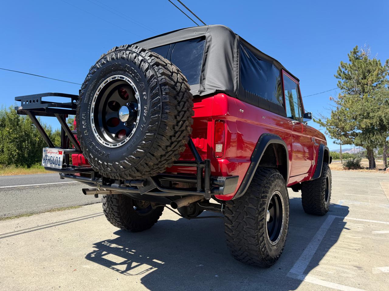Ford Bronco  1967