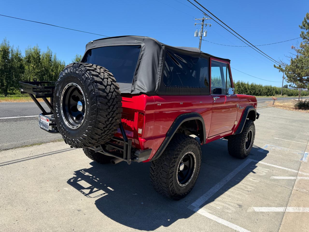 Ford Bronco  1967