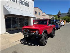 1967 Ford Bronco 