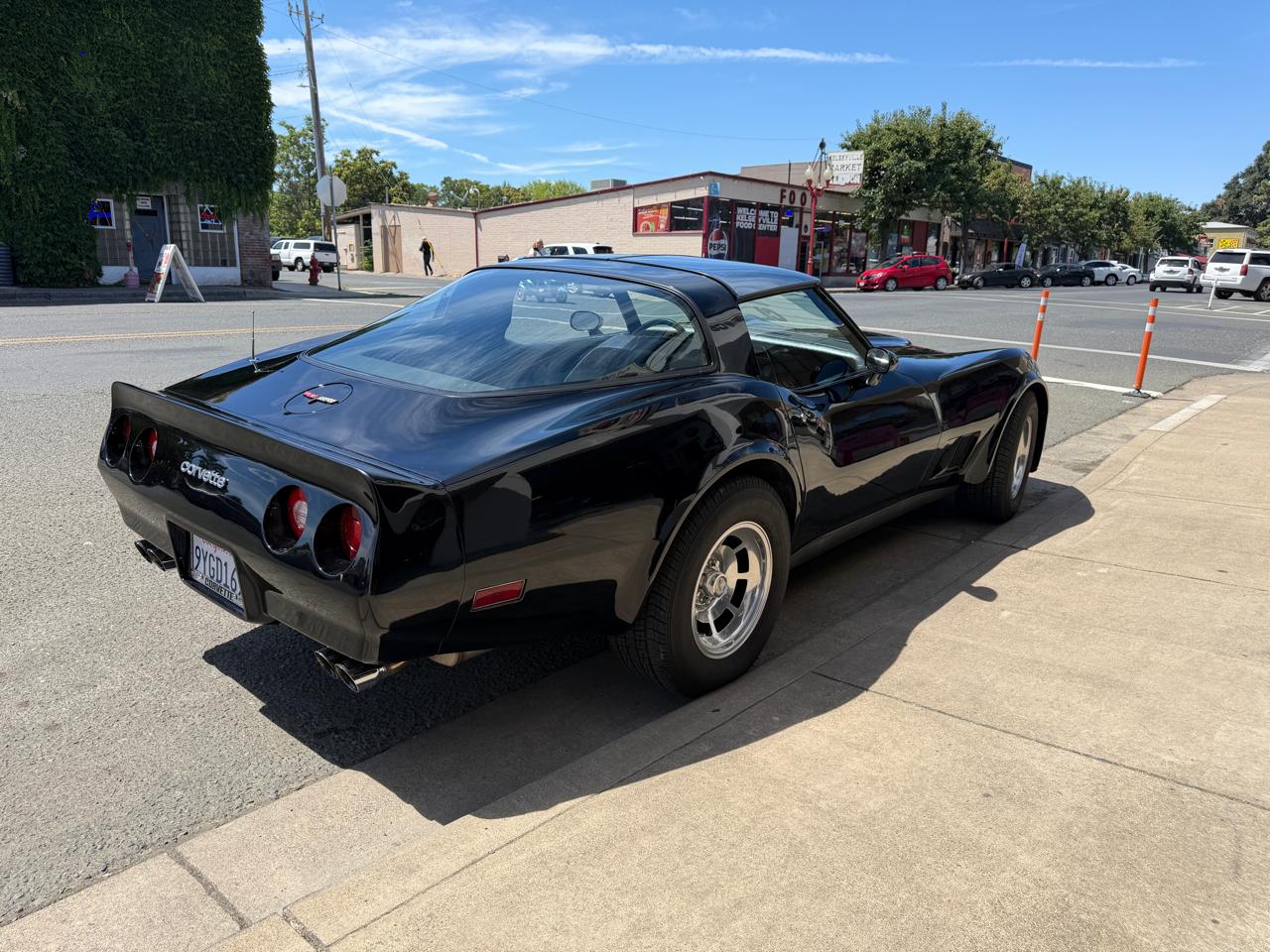 Chevrolet Corvette  1981