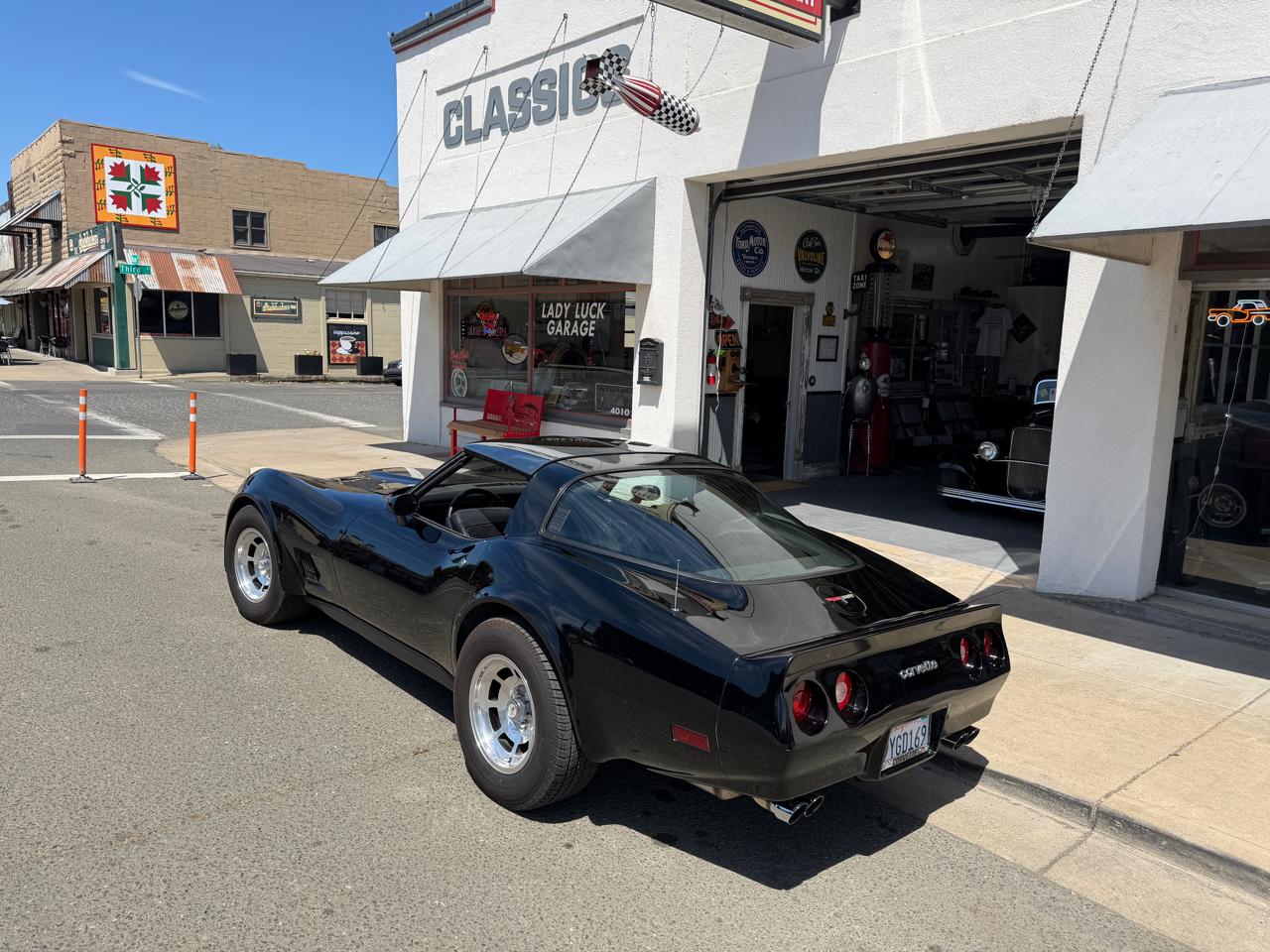Chevrolet Corvette  1981
