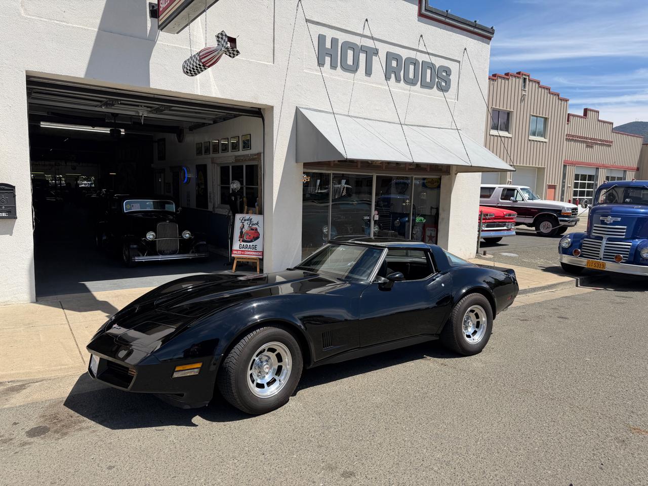 Chevrolet Corvette  1981