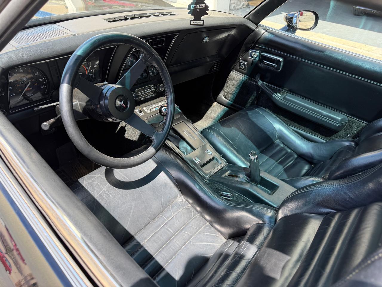 Chevrolet Corvette  1981