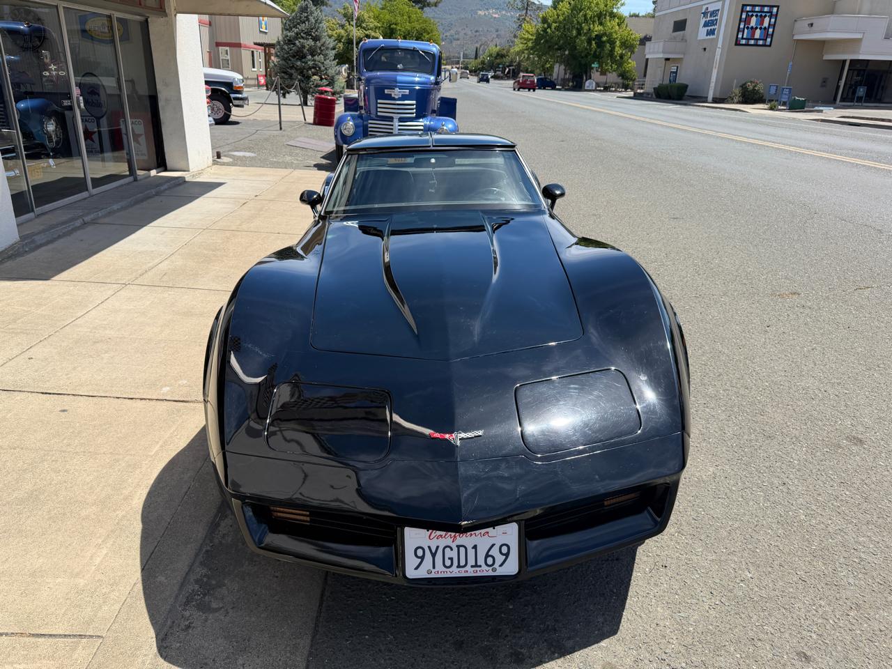 Chevrolet Corvette  1981