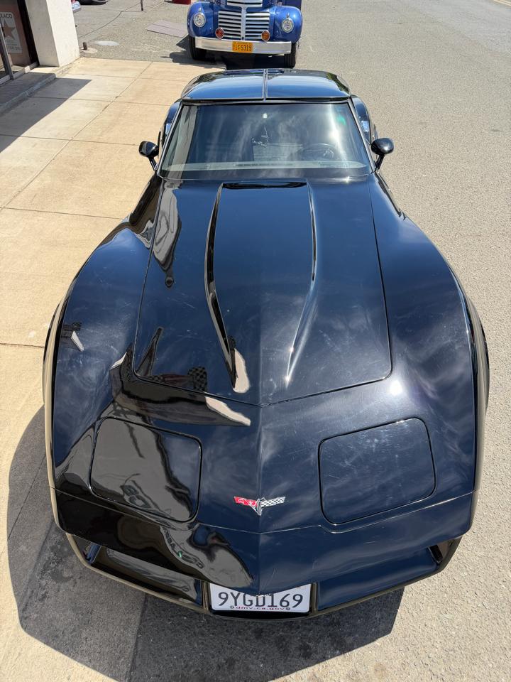 Chevrolet Corvette  1981