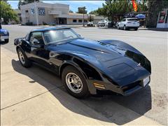 1981 Chevrolet Corvette 