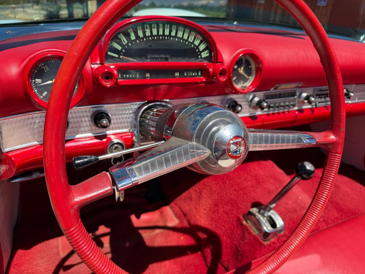 Ford Thunderbird  1955