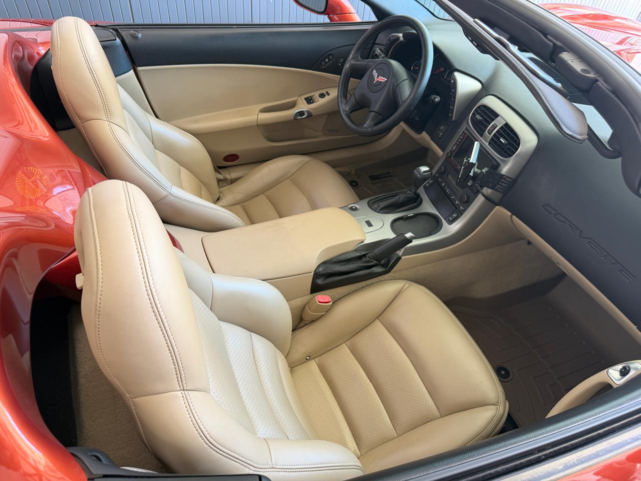 Chevrolet Corvette 1LT 2D Convertible 2005