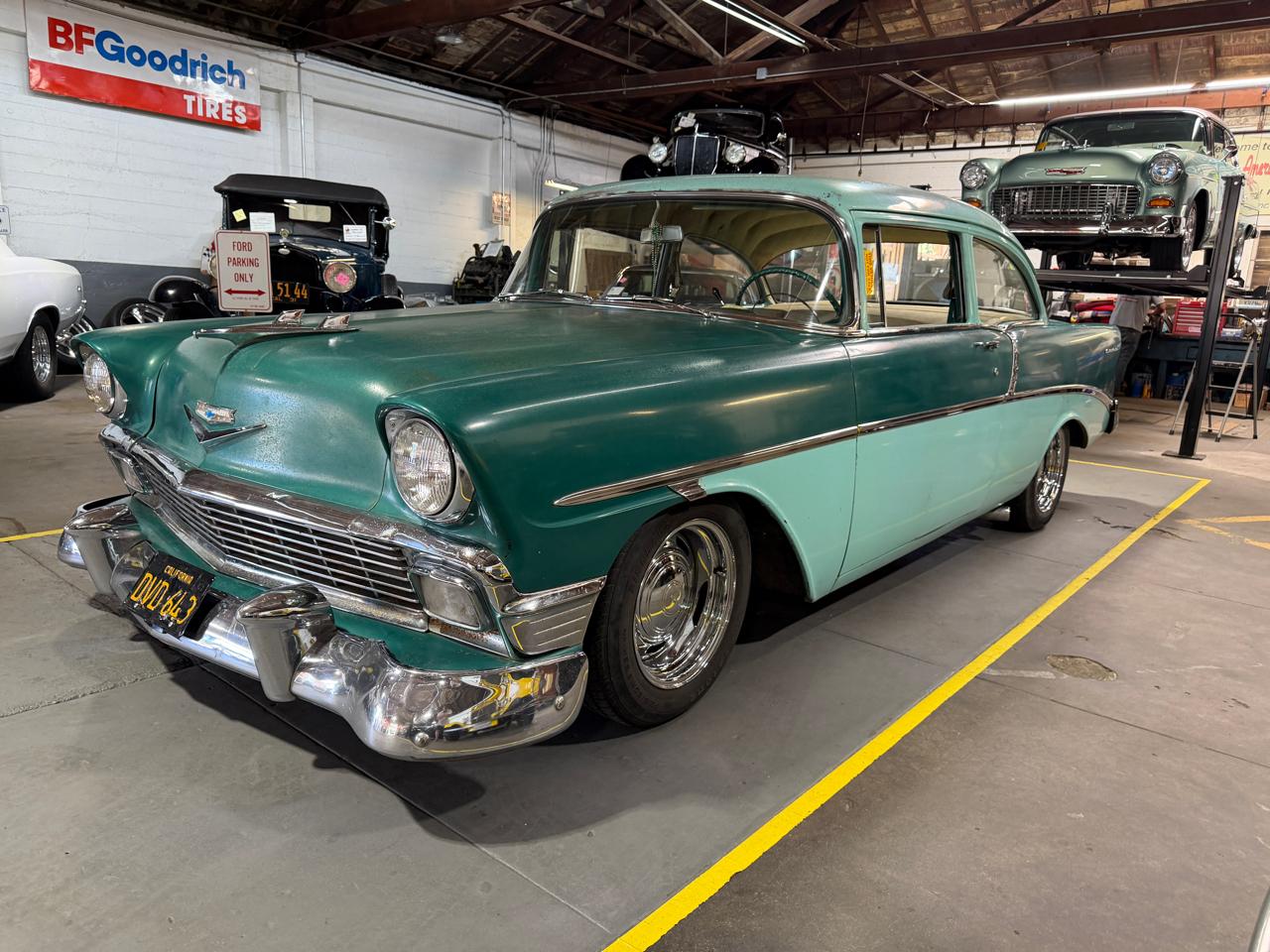 1956 Chevrolet 210 One Owner Patina Original
