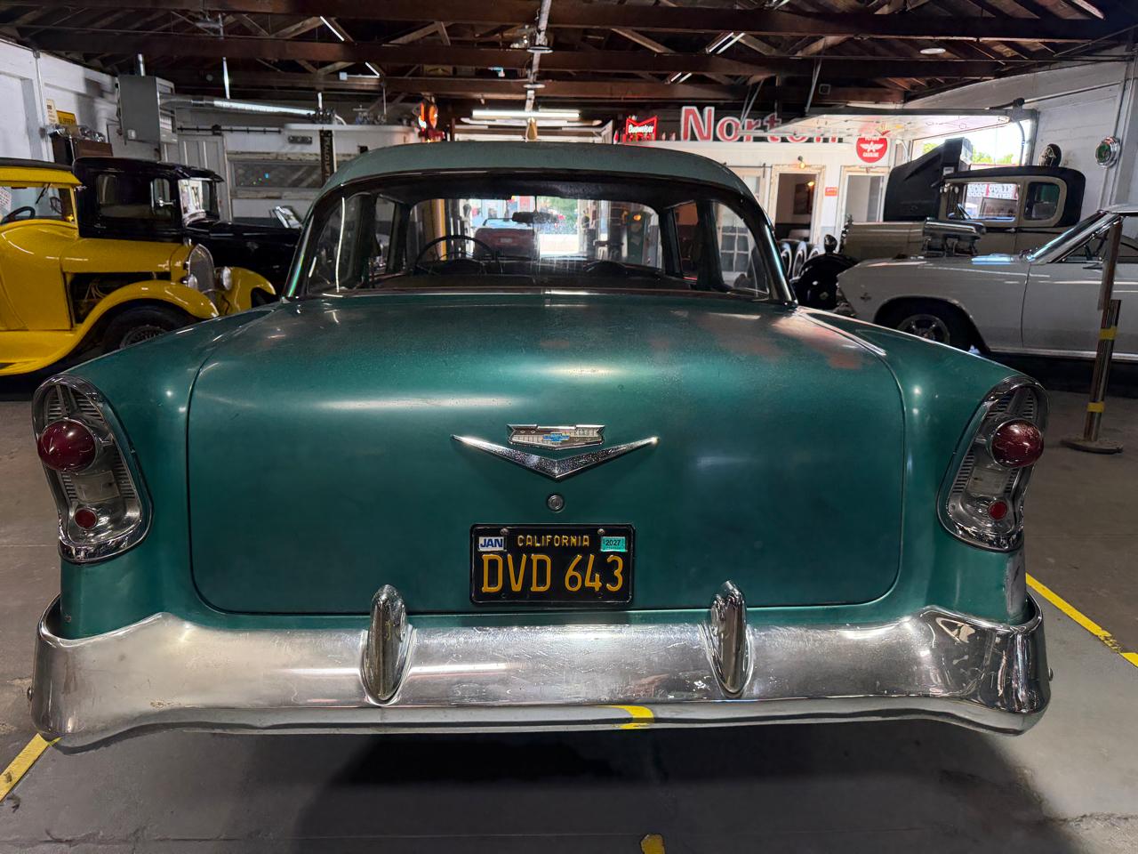 Chevrolet 210  1956