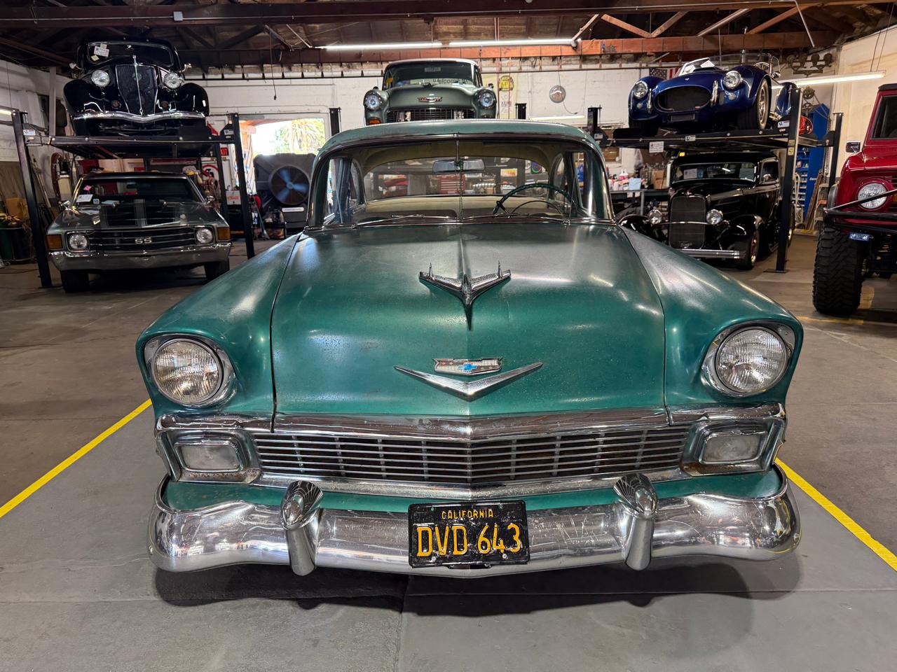 Chevrolet 210  1956