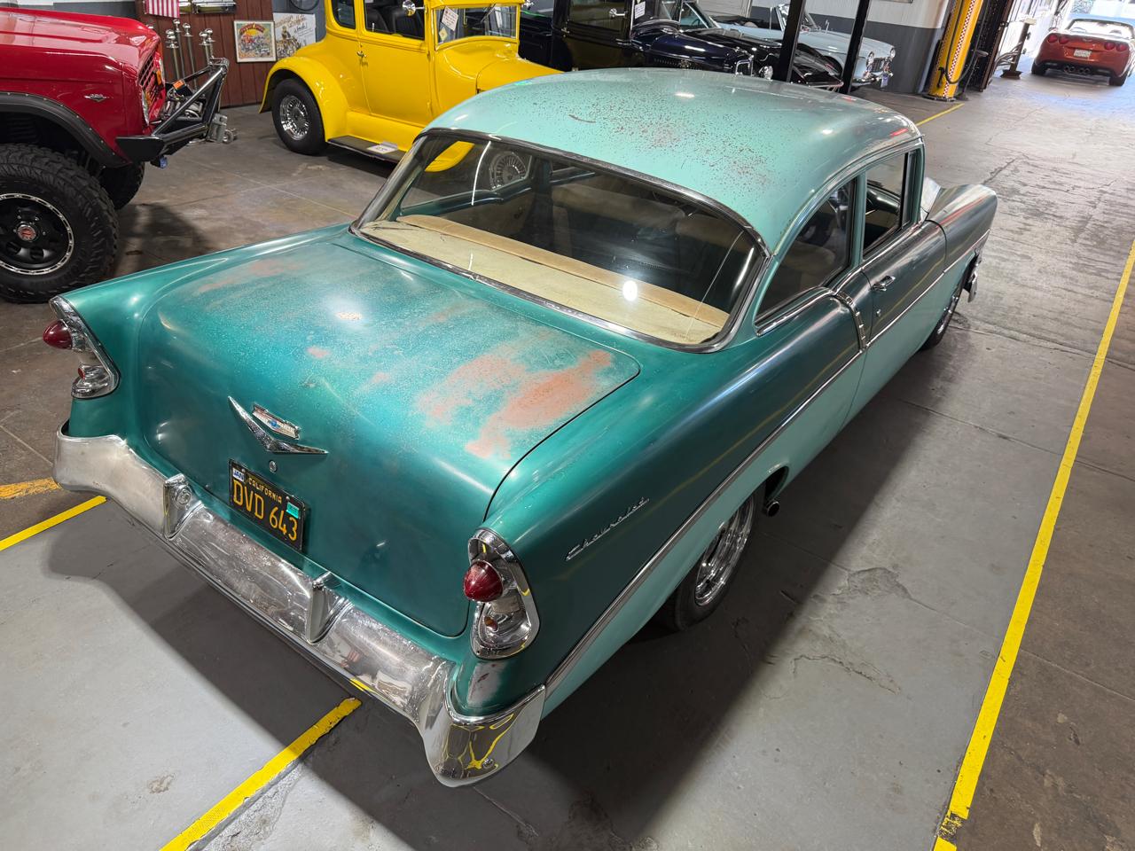 Chevrolet 210  1956