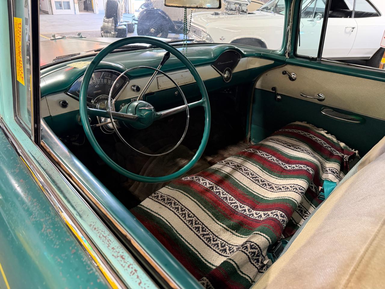 Chevrolet 210  1956