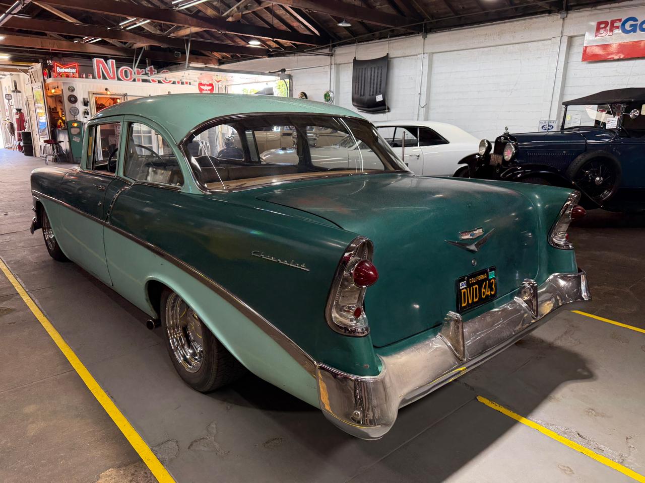Chevrolet 210  1956