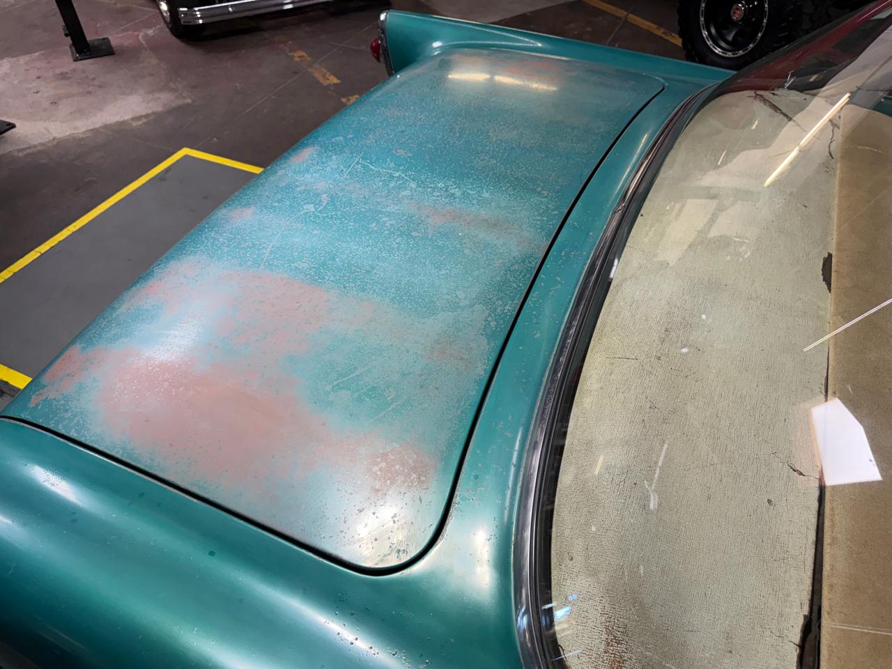 Chevrolet 210  1956