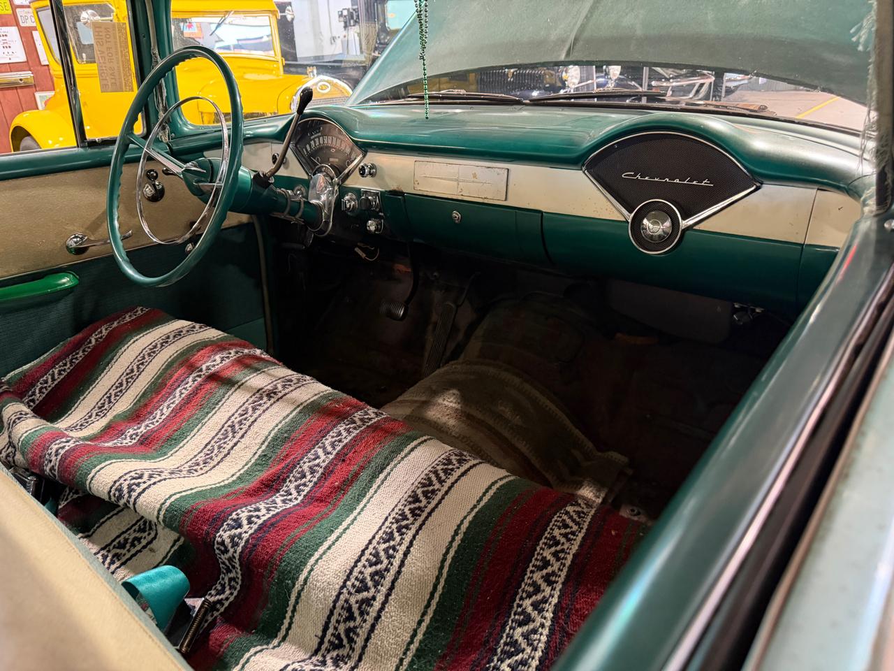Chevrolet 210  1956
