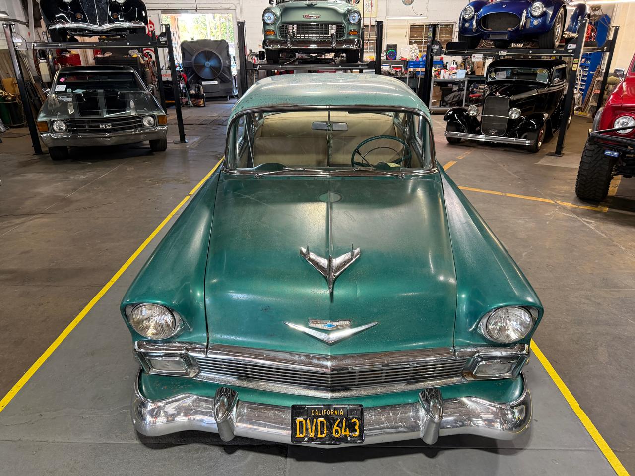 Chevrolet 210  1956