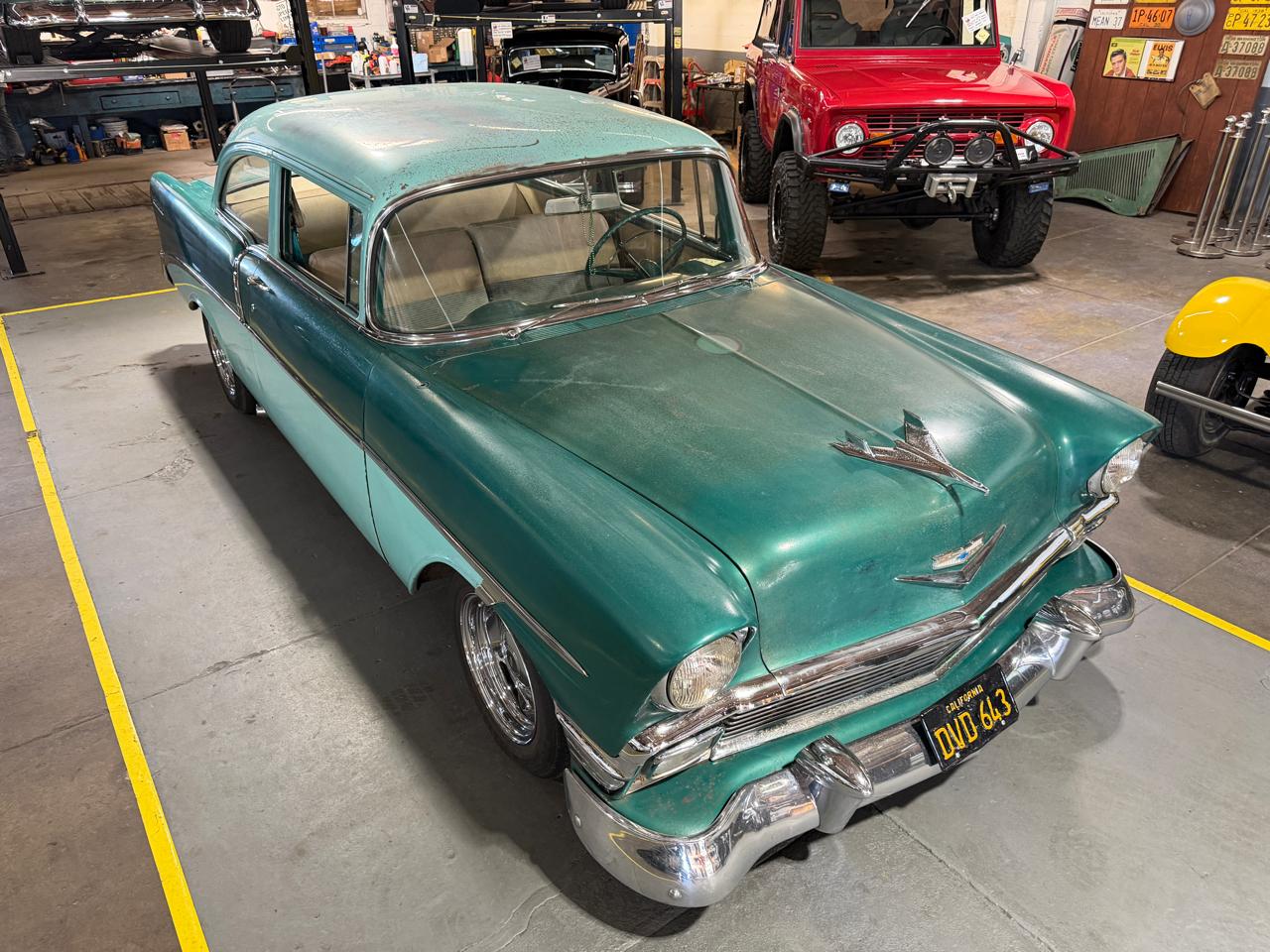 Chevrolet 210  1956