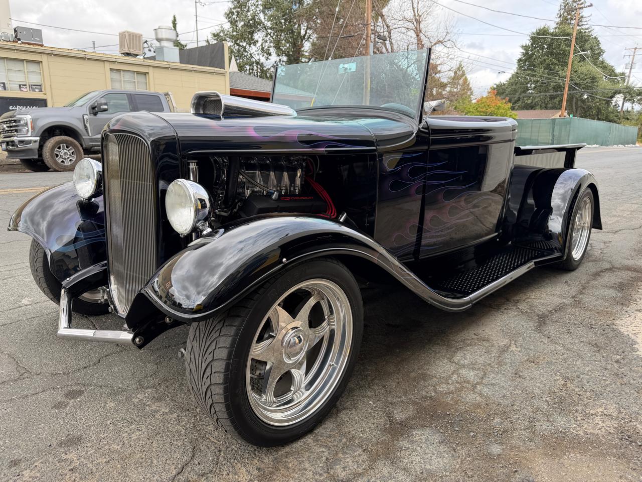 Ford 1/2 Ton  1933