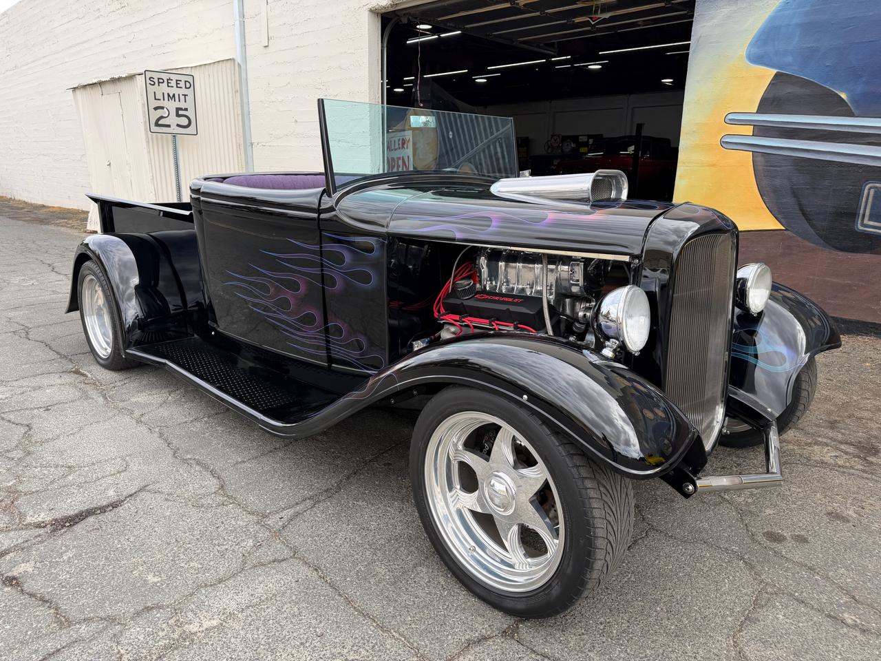 Ford 1/2 Ton  1933