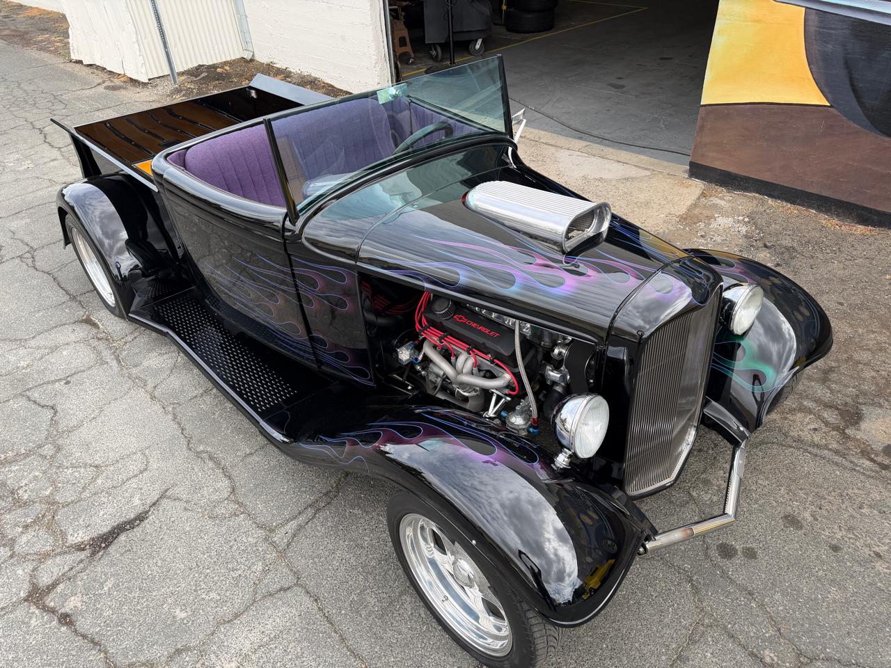 Ford 1/2 Ton  1933