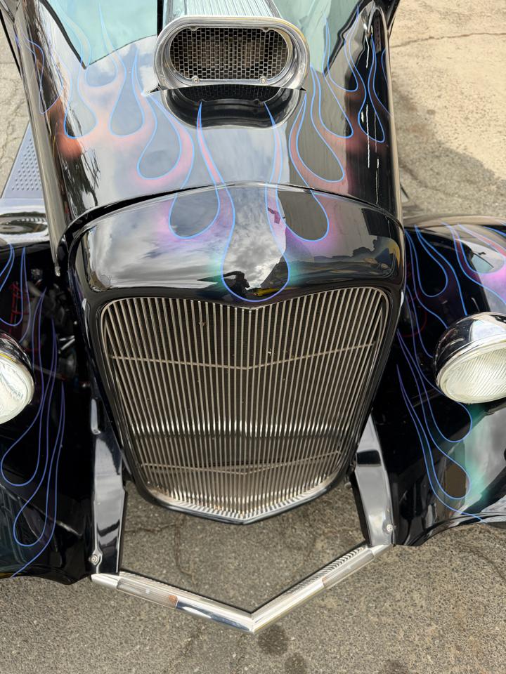 Ford 1/2 Ton  1933