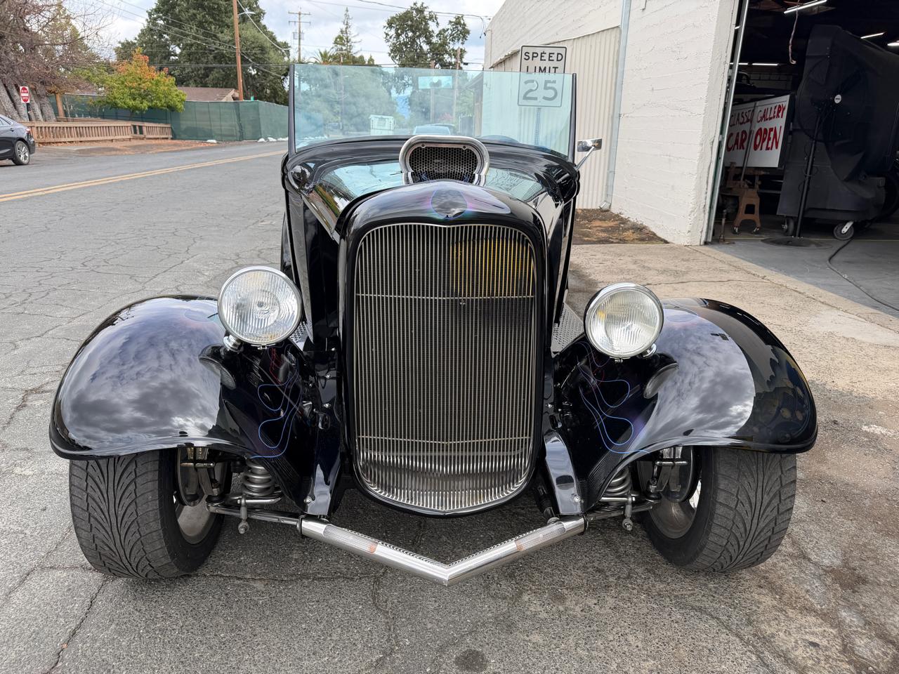 Ford 1/2 Ton  1933