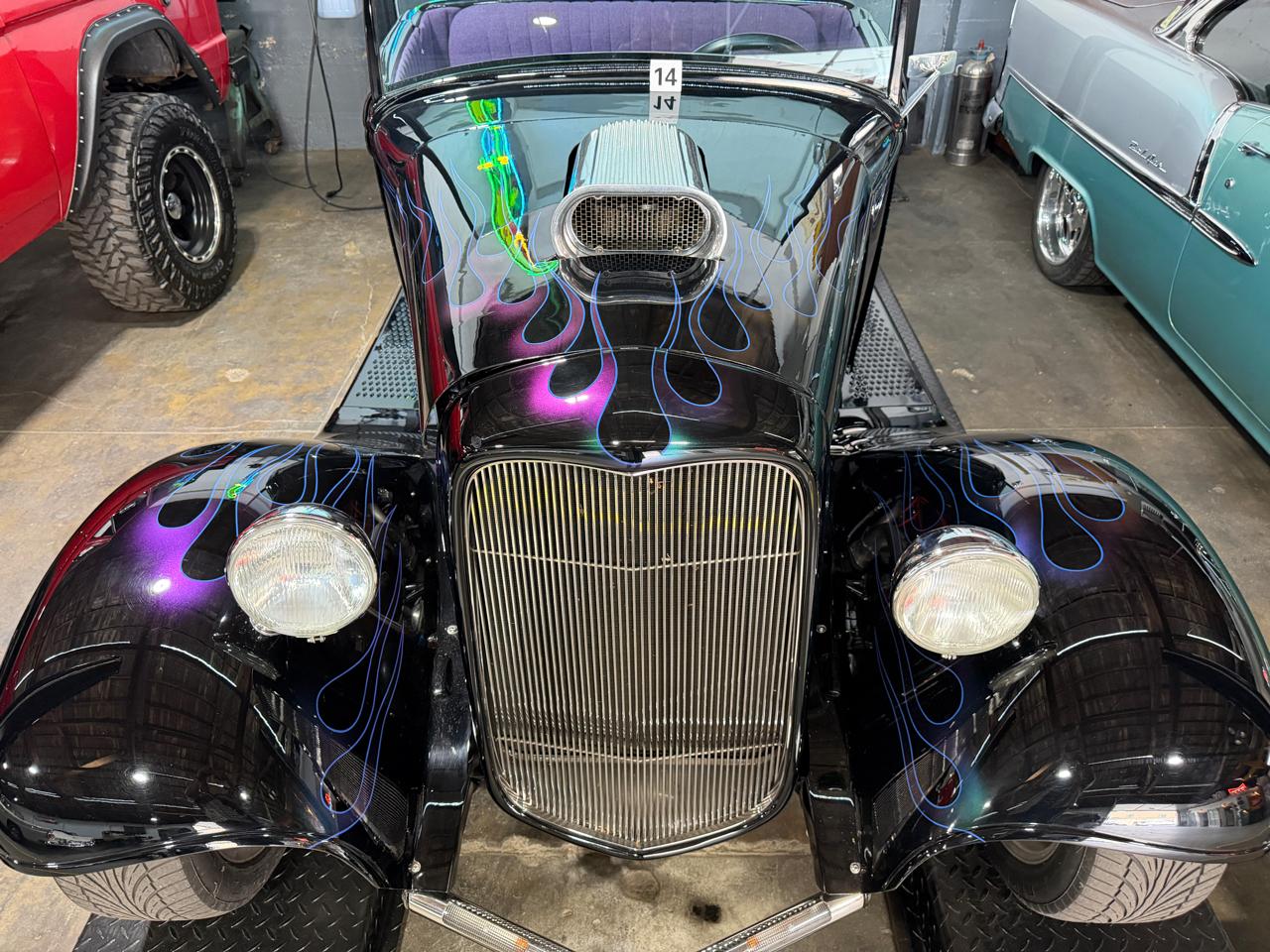 Ford 1/2 Ton  1933