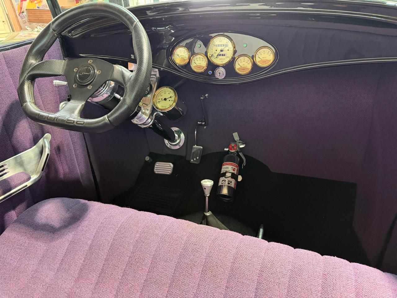 Ford 1/2 Ton  1933