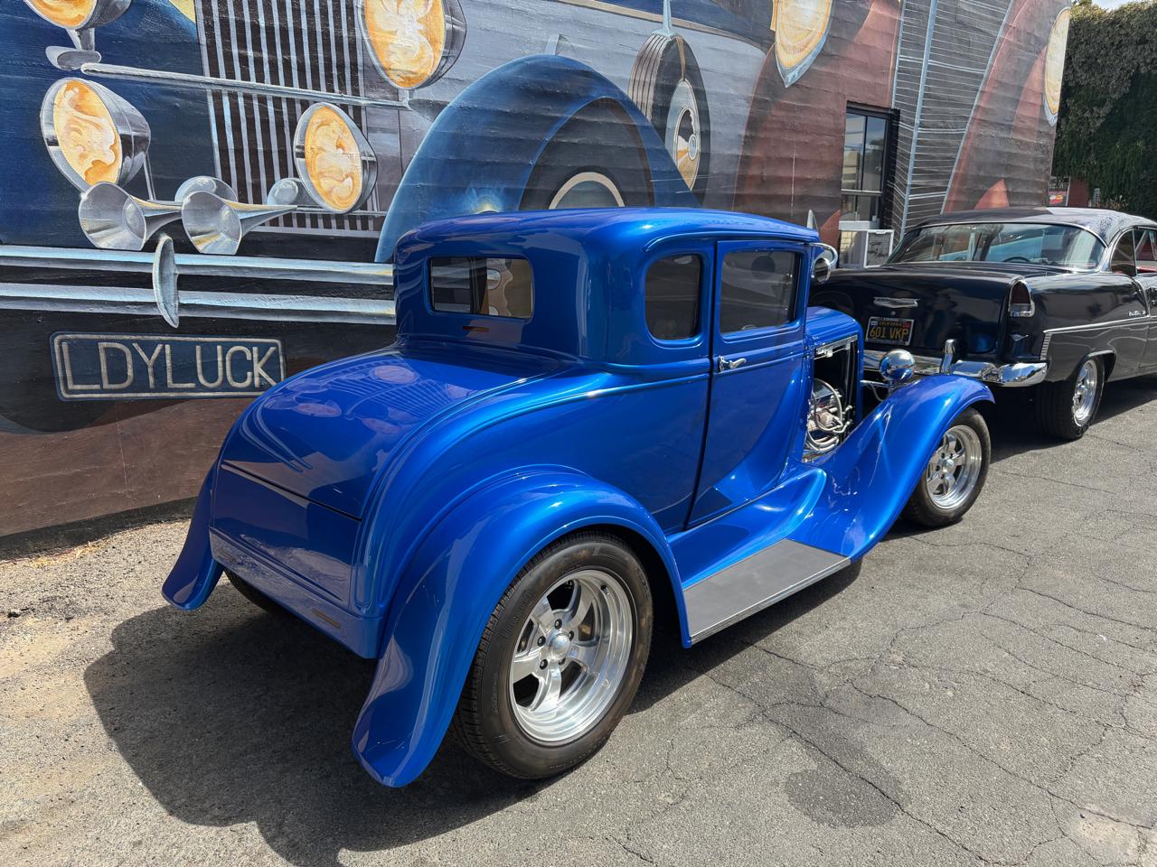 Ford DELUXE COUPE  1931
