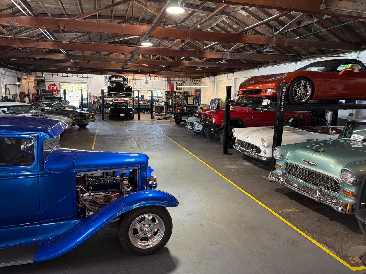 Ford DELUXE COUPE  1931