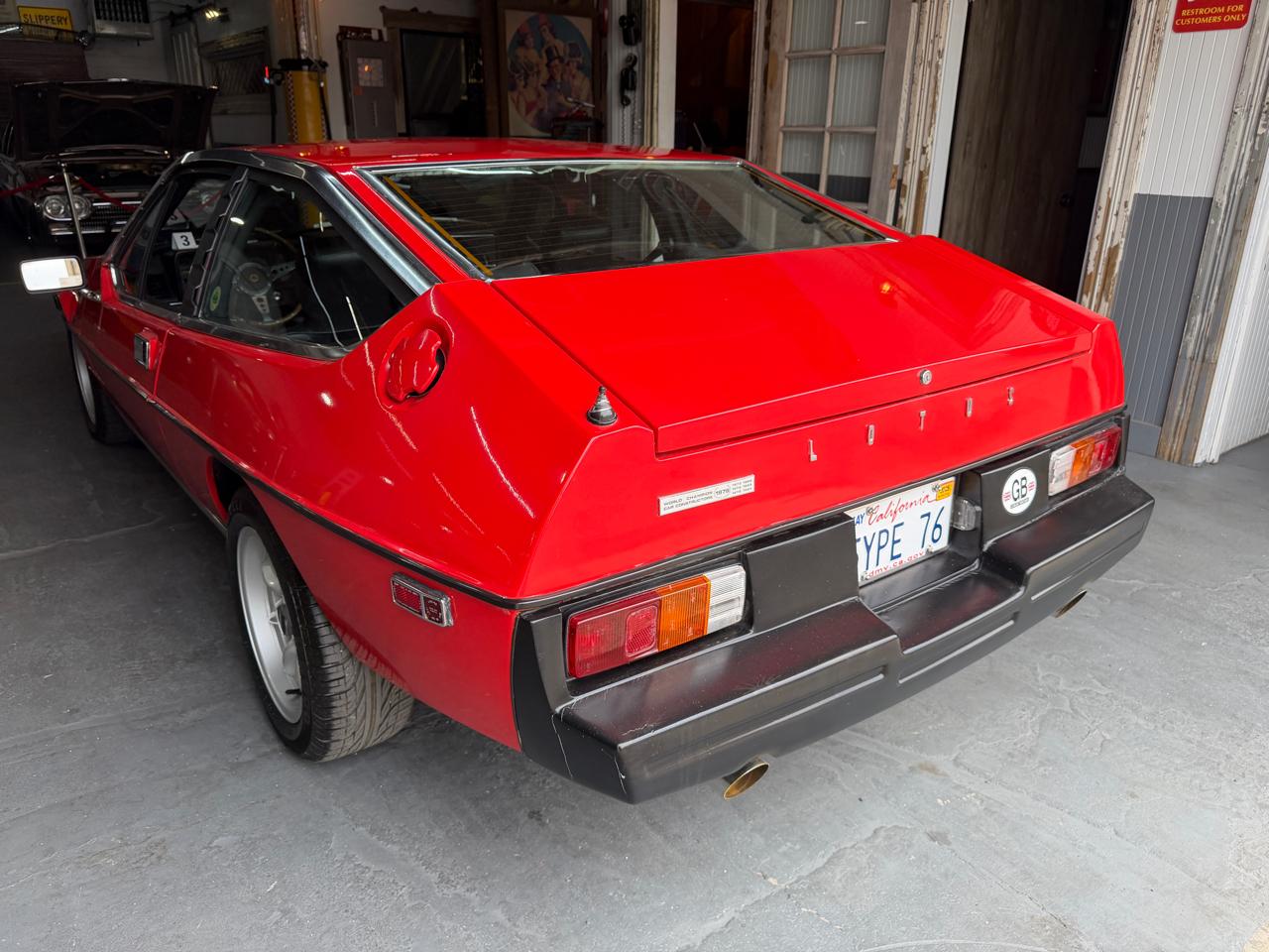 Lotus Elise  1980