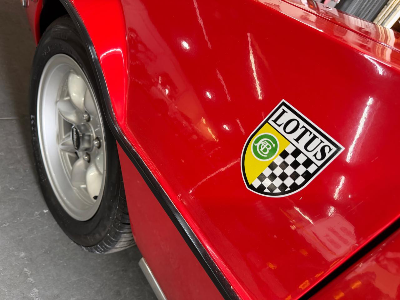 Lotus Elise  1980