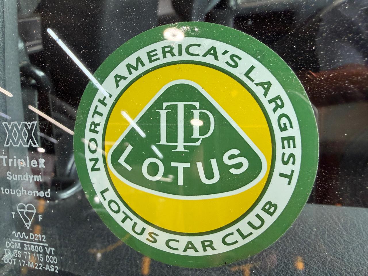 Lotus Elise  1980