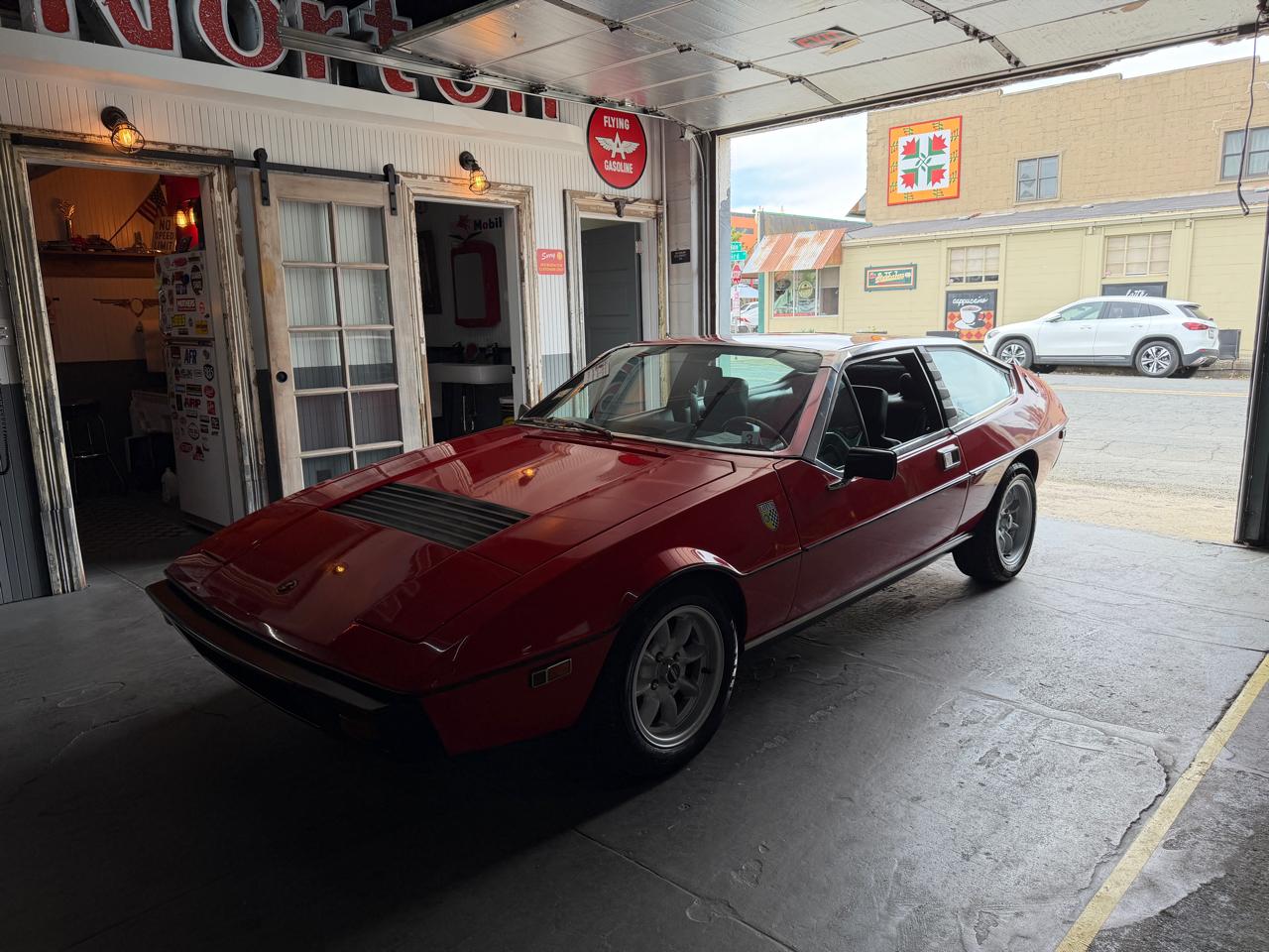 Lotus Elise  1980