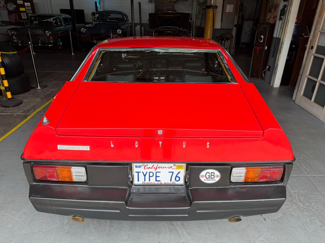 Lotus Elise  1980