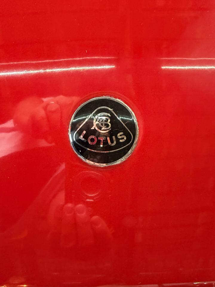 Lotus Elise  1980